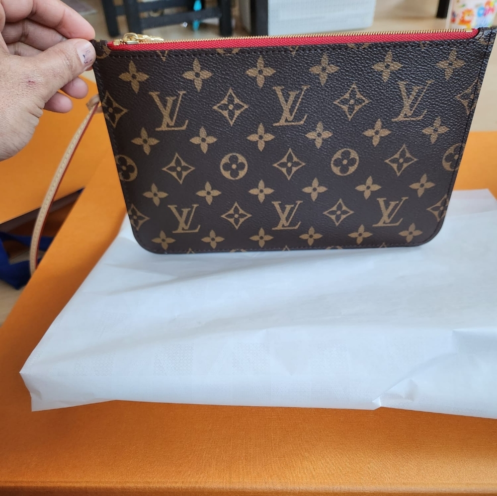 Louis vuitton pouch